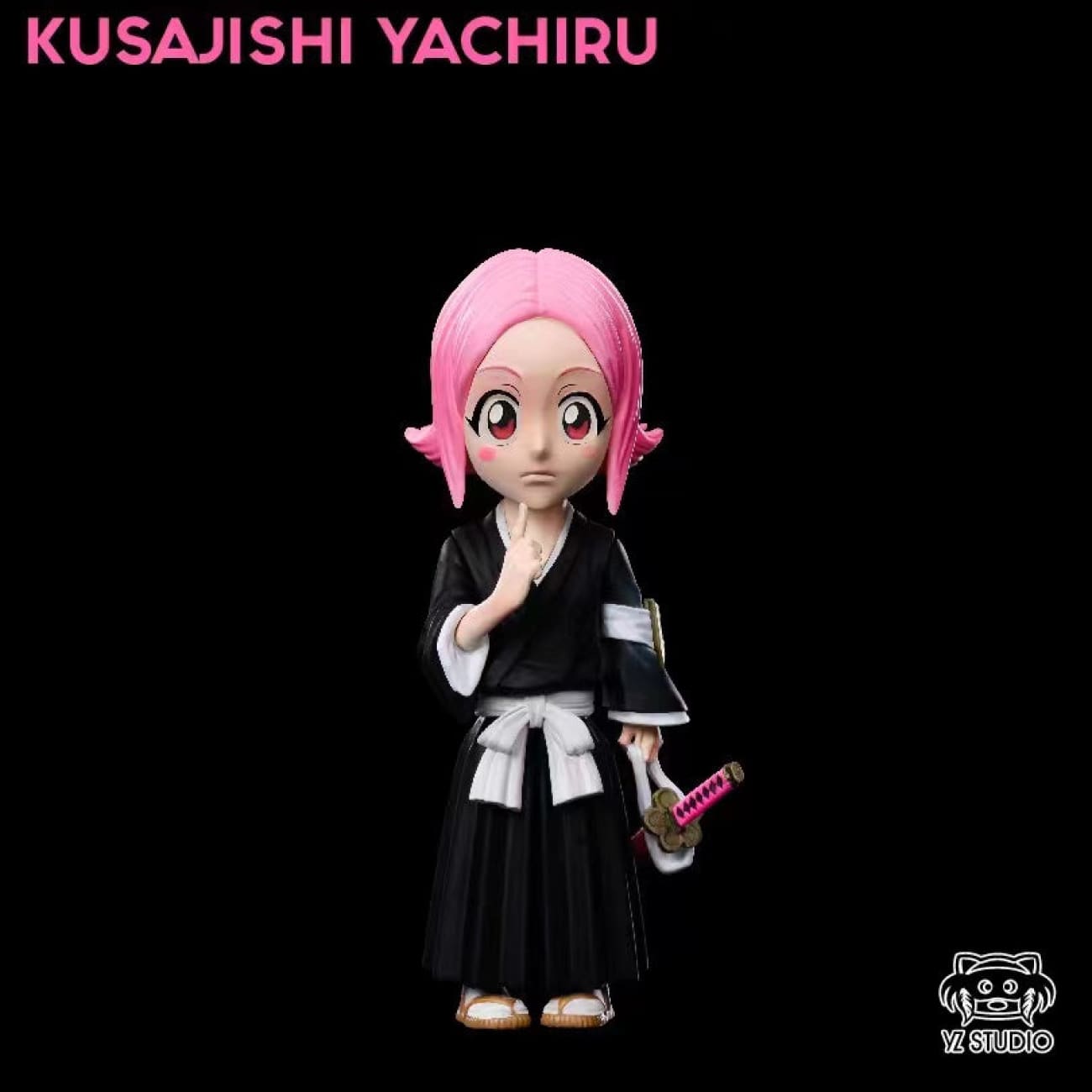 YZ Studio - Marechiyo Ōmaeda & Yachiru Kusajishi (Set)