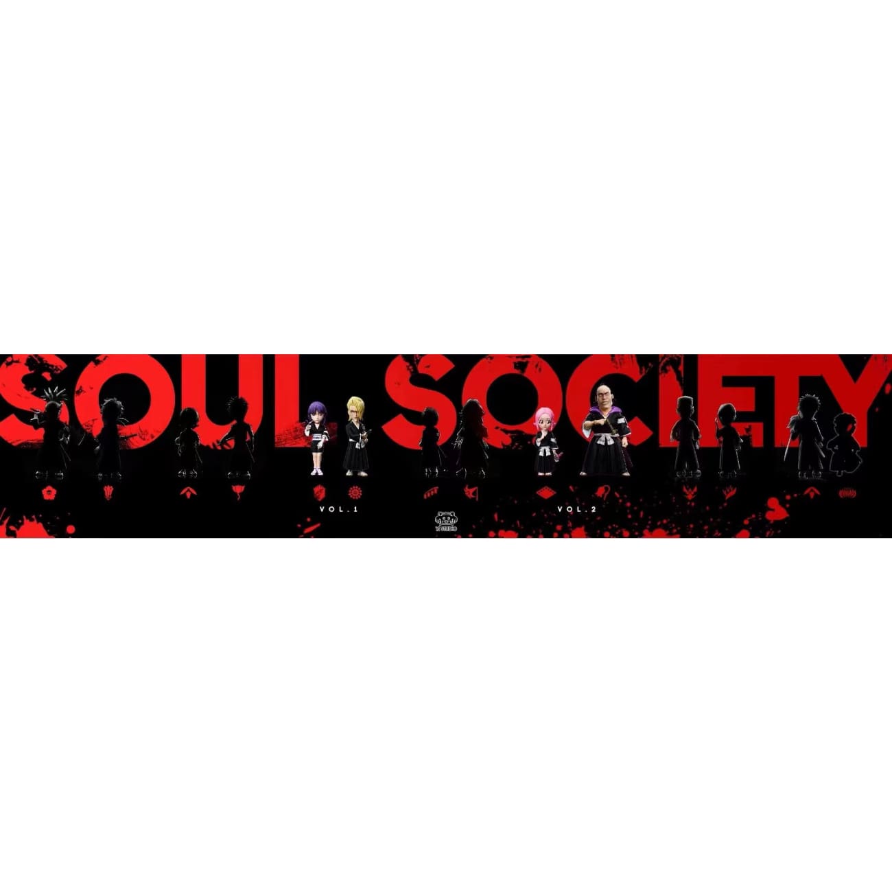 YZ Studio - Marechiyo Ōmaeda & Yachiru Kusajishi (Set)