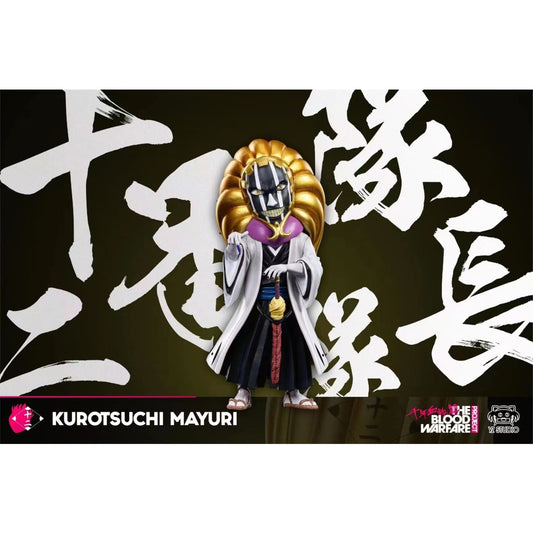 YZ Studio - Mayuri Kurotsuchi