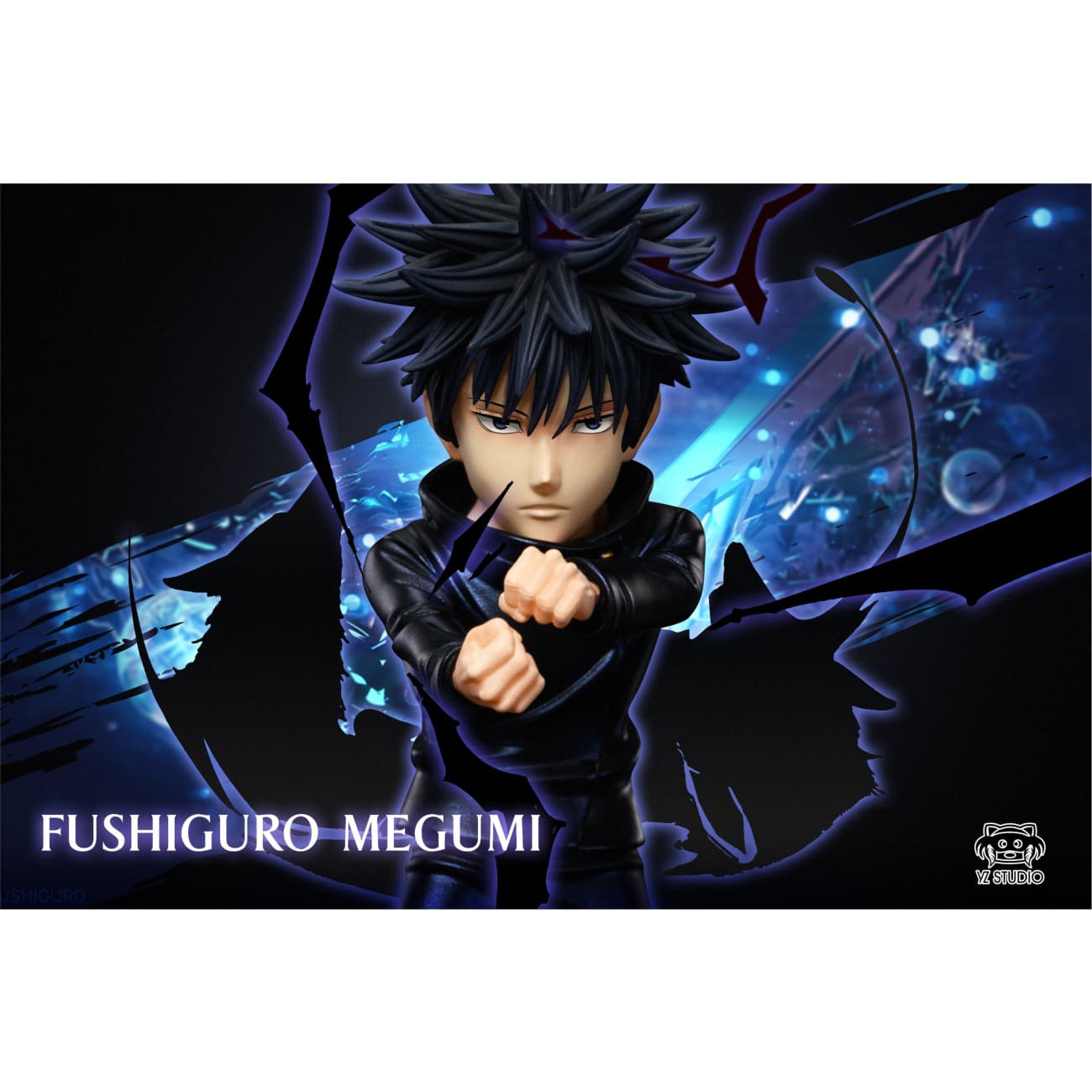 YZ Studio - Megumi Fushiguro