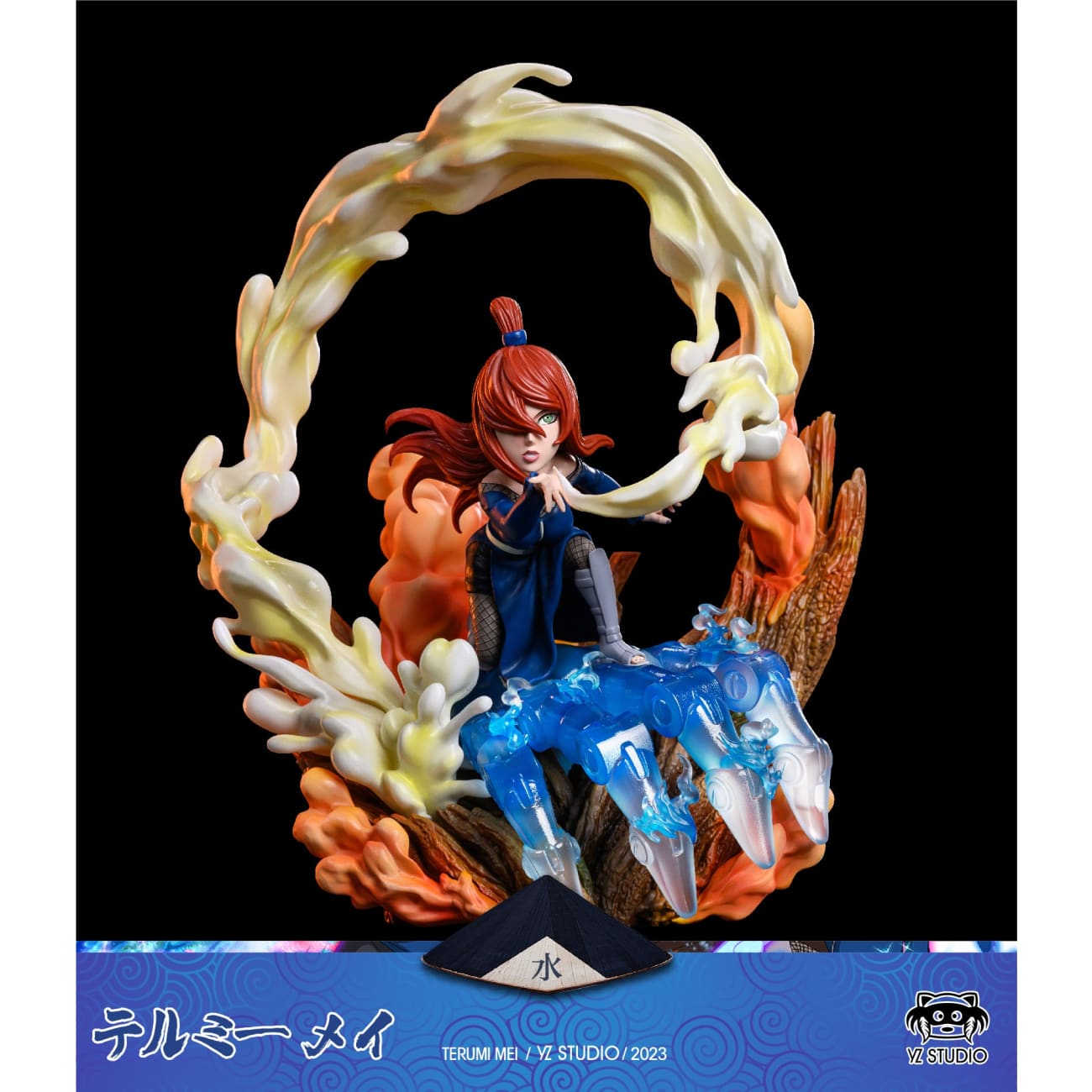 YZ Studio - Mei Terumi