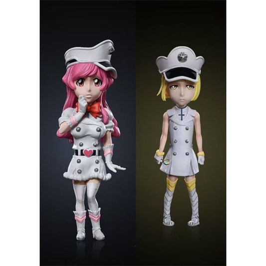 YZ Studio - Meninas McAllon / Liltotto Lamperd