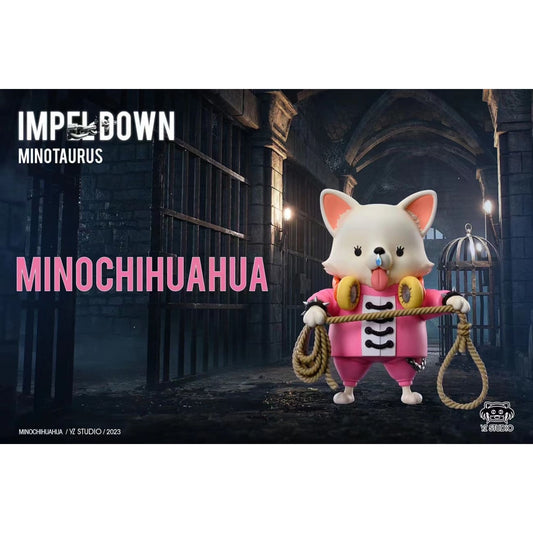 Yz Studio - Minotaurus