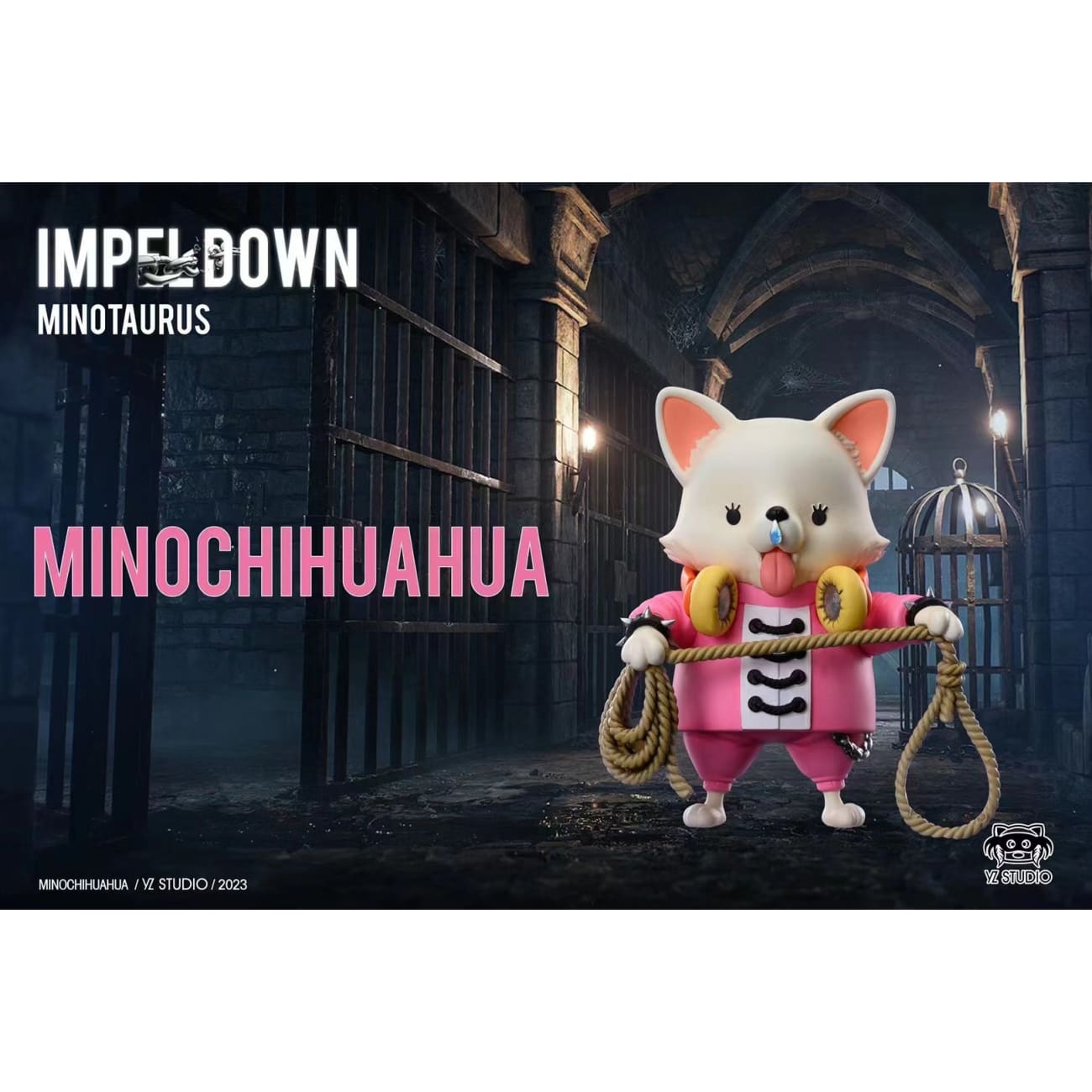 Yz Studio - Minotaurus