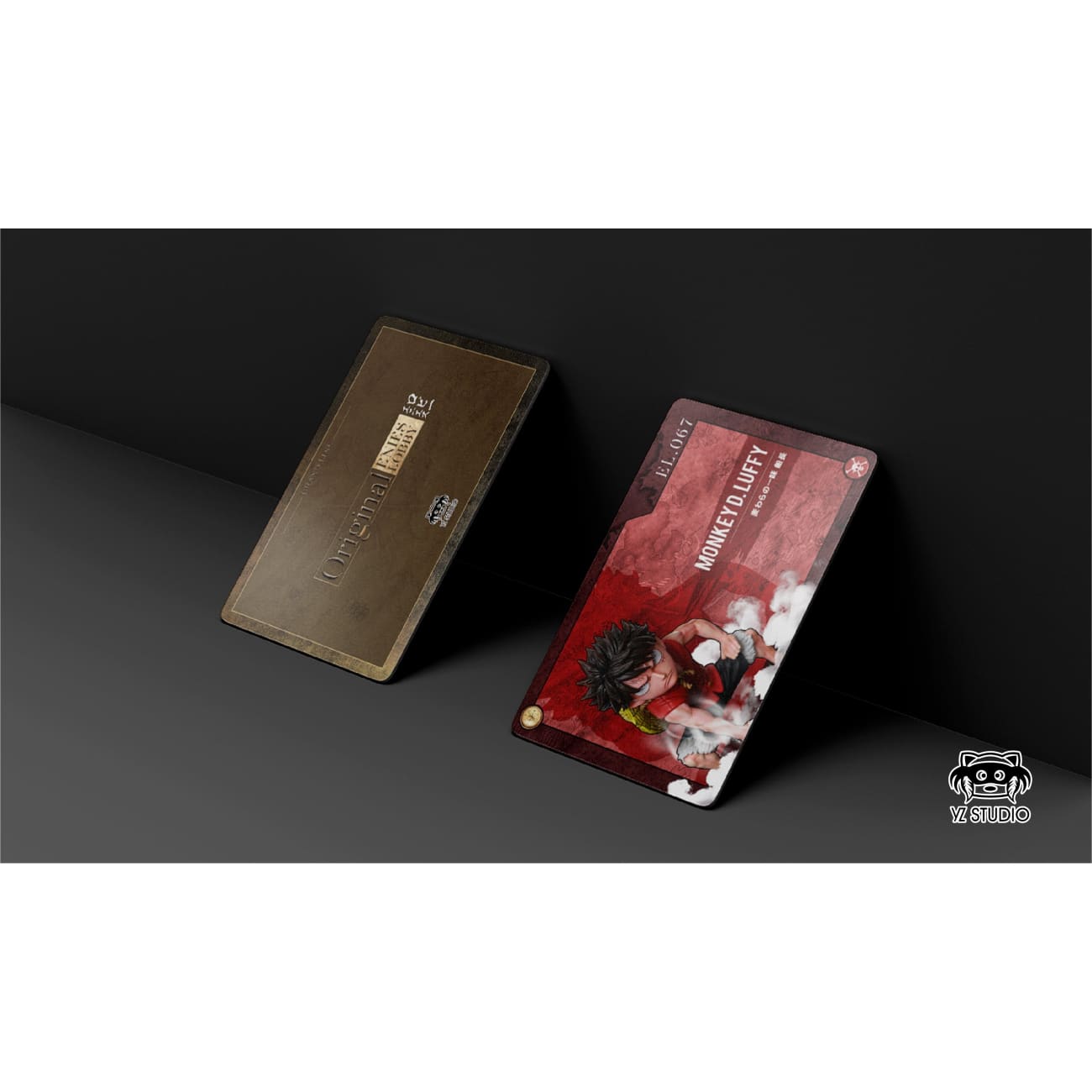 YZ Studio - Monkey D. Luffy Gear 2 [2 Variants]