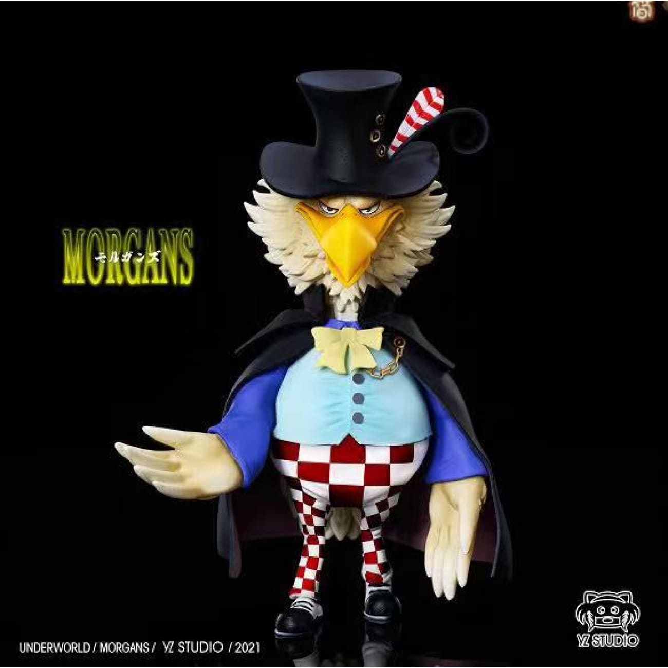 YZ Studio  -  Morgans