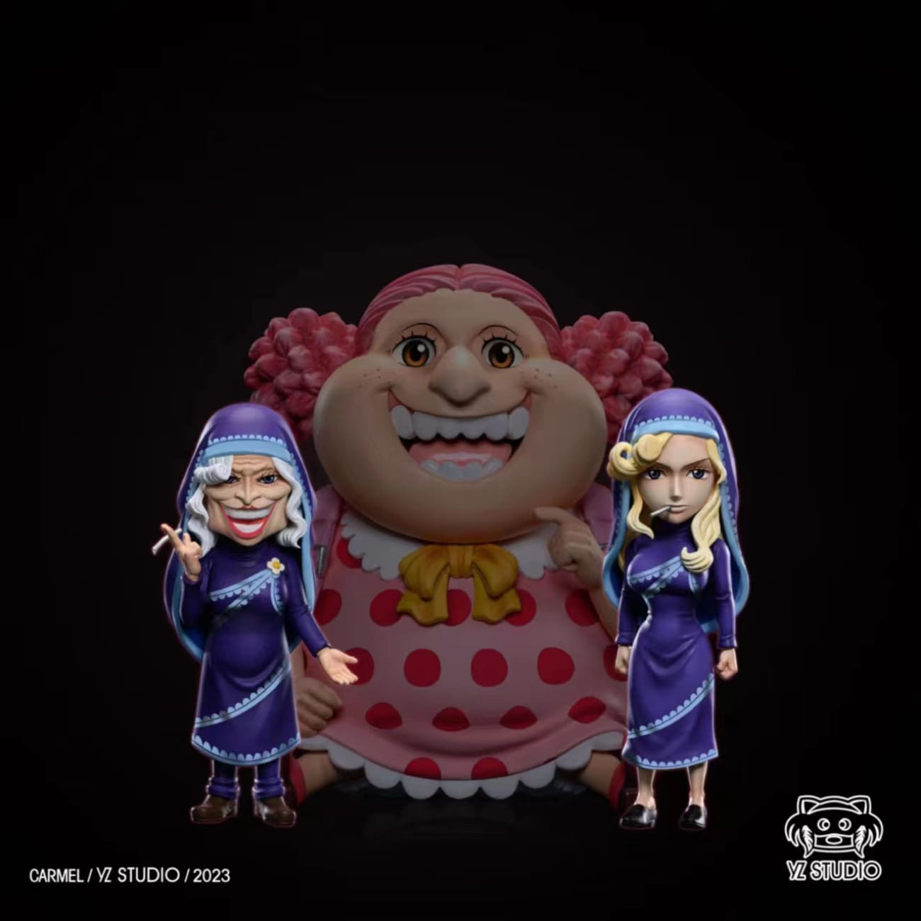 YZ Studio - Mother Carmel [2 Variants]