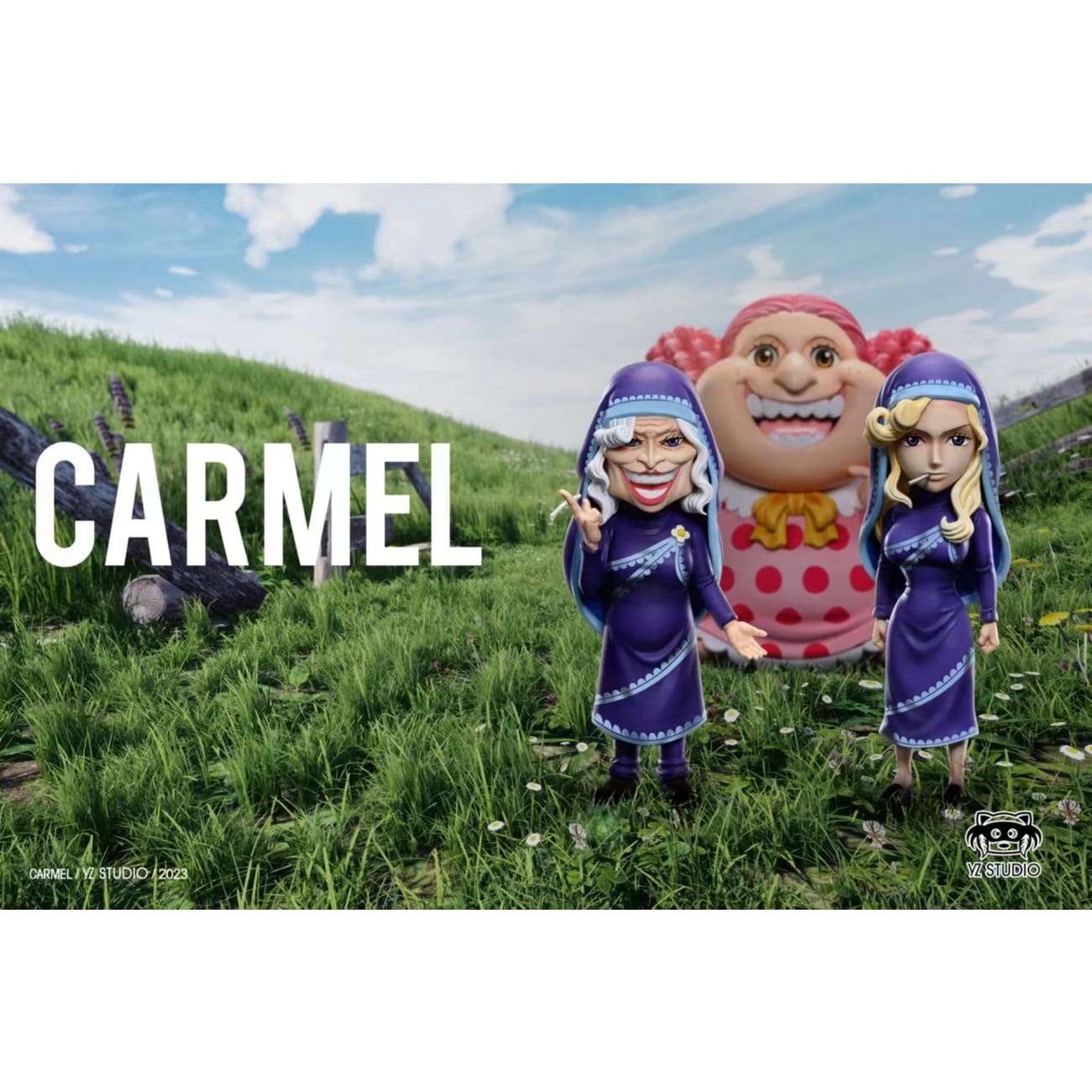 YZ Studio - Mother Carmel [2 Variants]