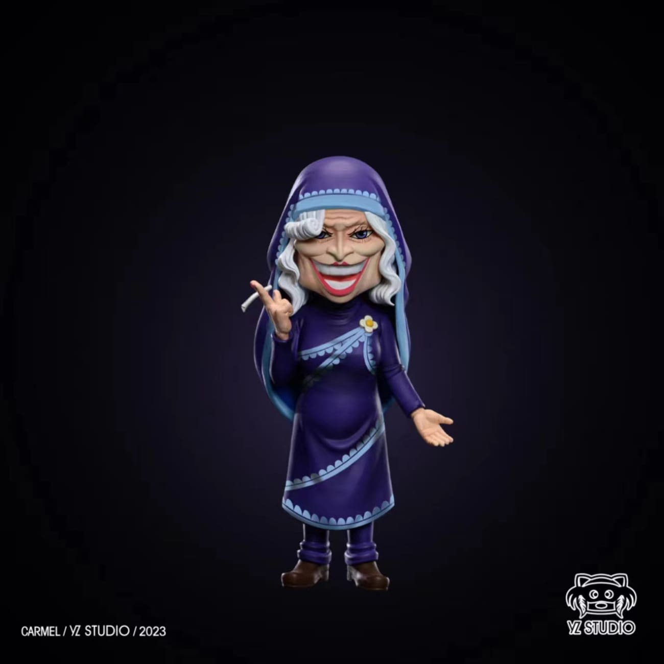 YZ Studio - Mother Carmel [2 Variants]