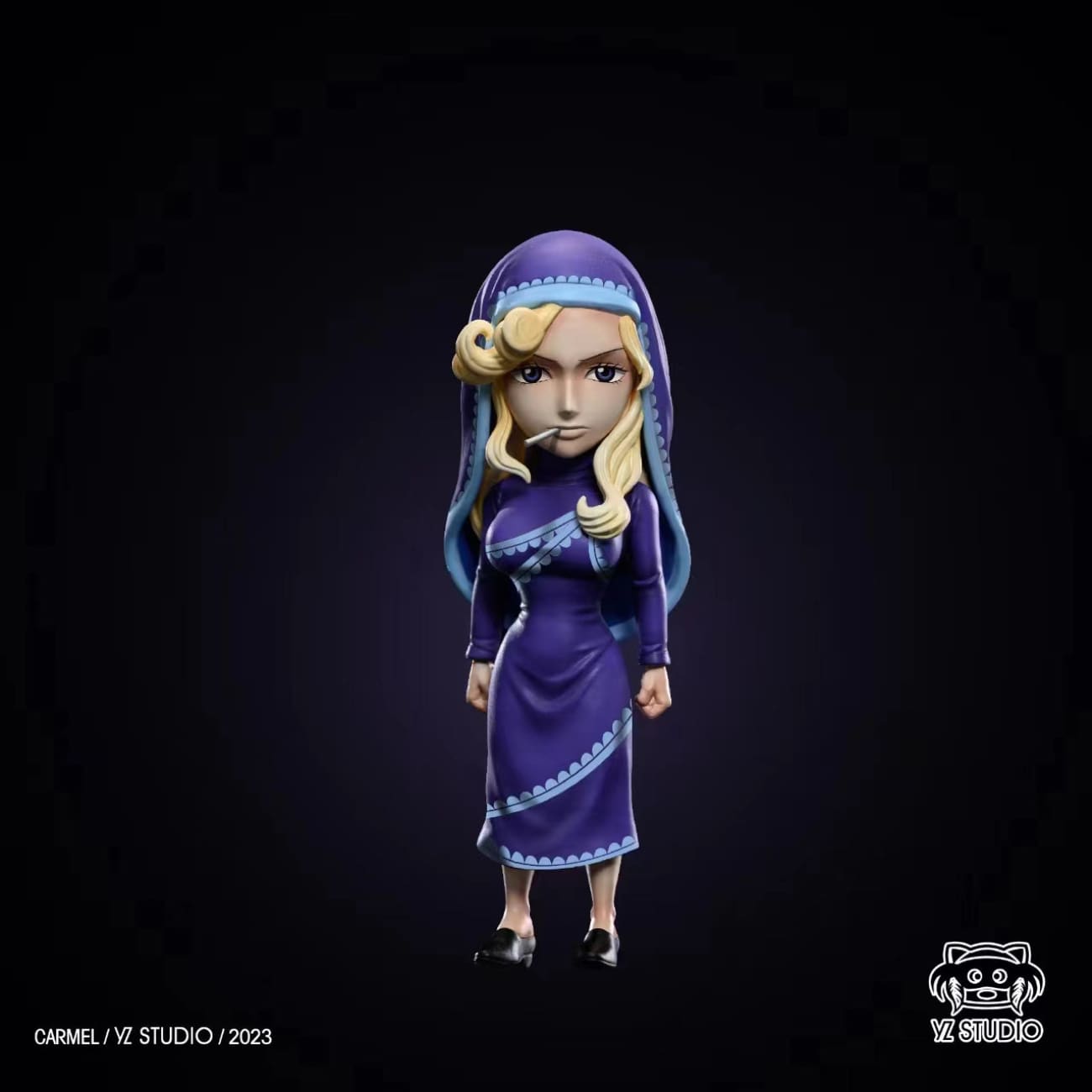 YZ Studio - Mother Carmel [2 Variants]
