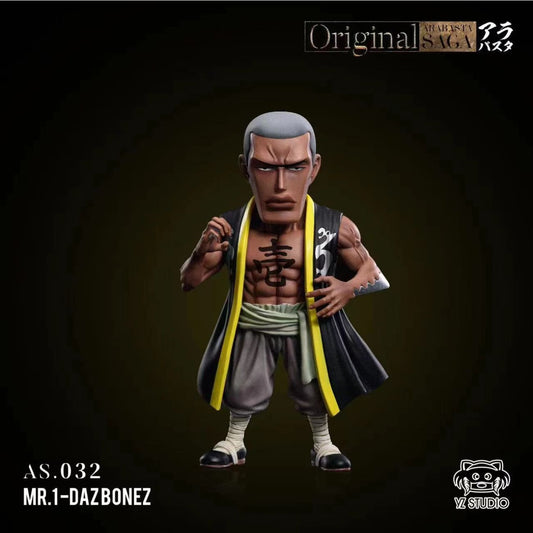 YZ Studio - Mr. 1 Daz Bonez