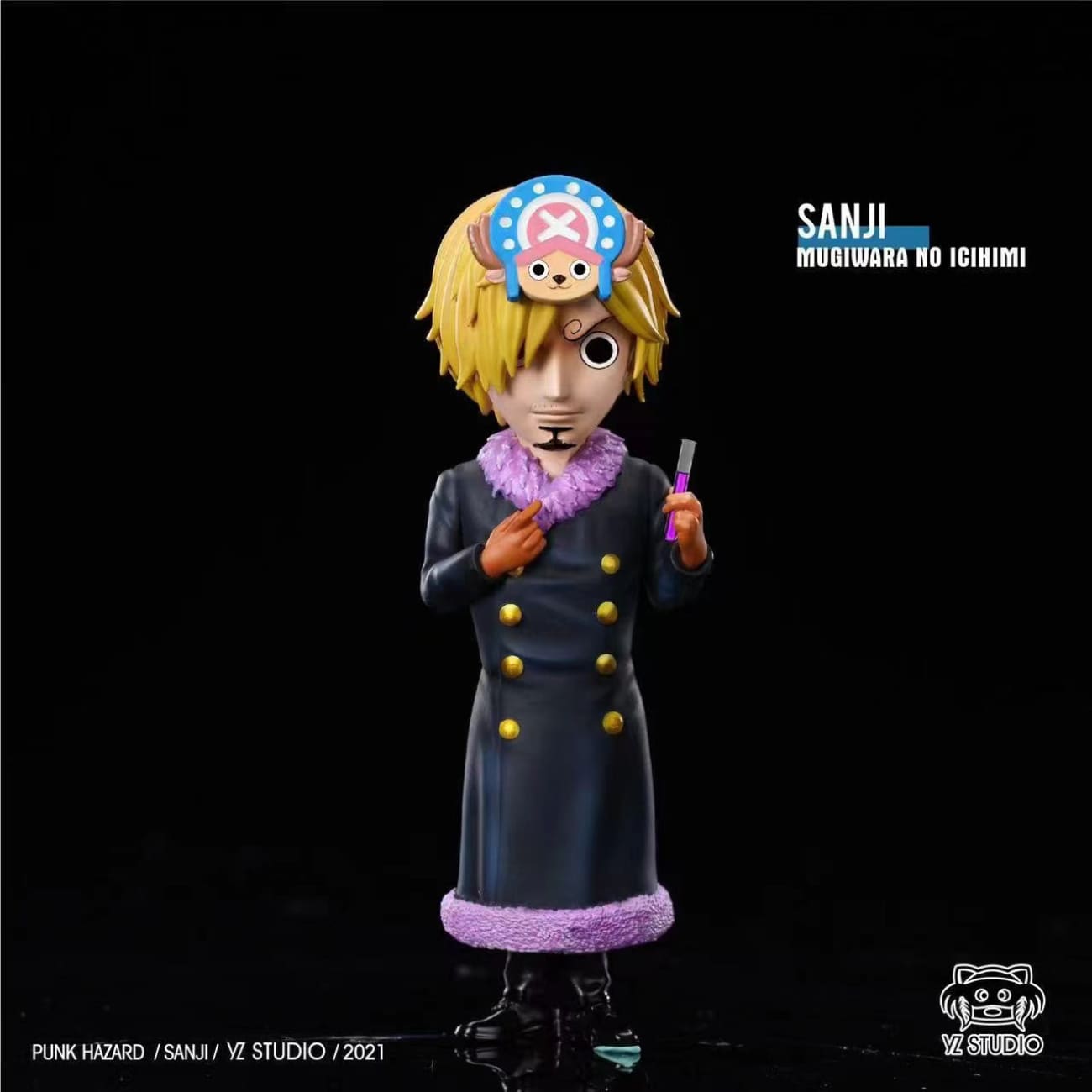 YZ Studio - Nami / Sanji [2 variants]