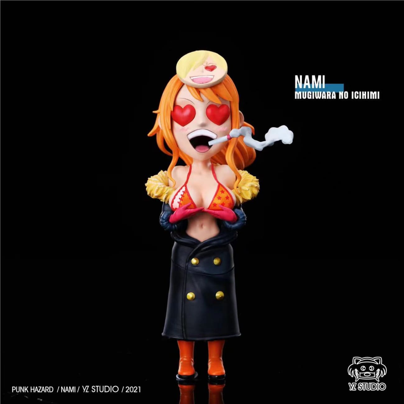 YZ Studio - Nami / Sanji [2 variants]