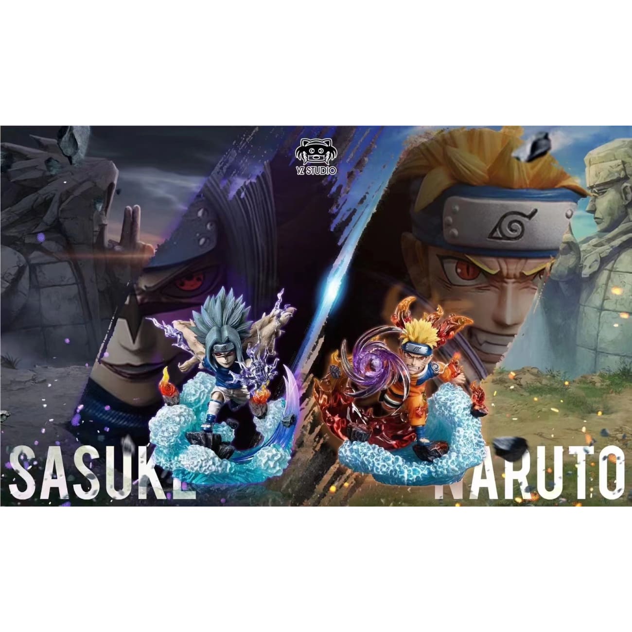 YZ Studio - Naruto Uzumaki
