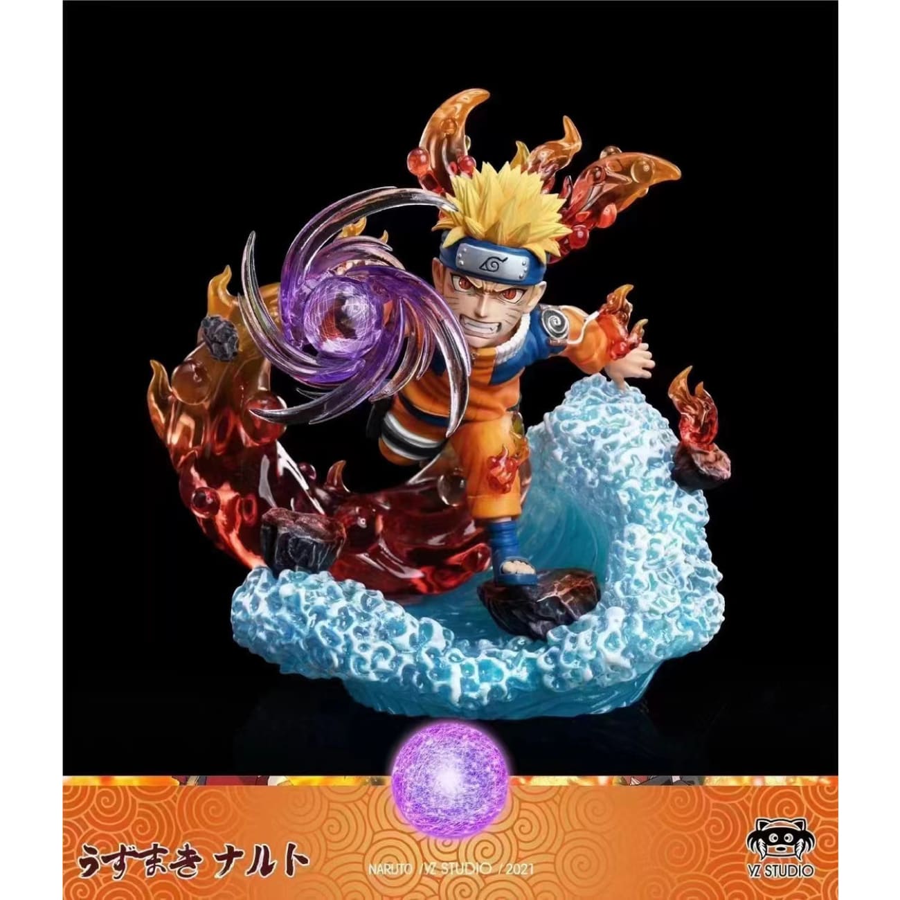 YZ Studio - Naruto Uzumaki
