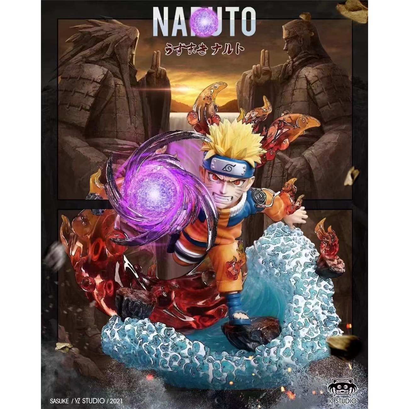 YZ Studio - Naruto Uzumaki