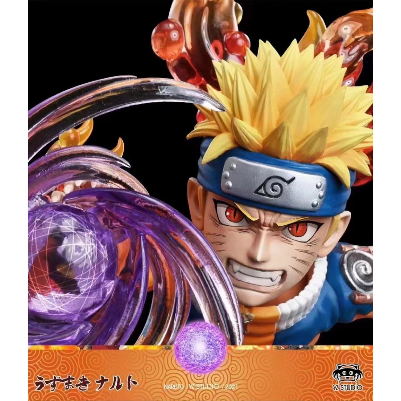 YZ Studio - Naruto Uzumaki