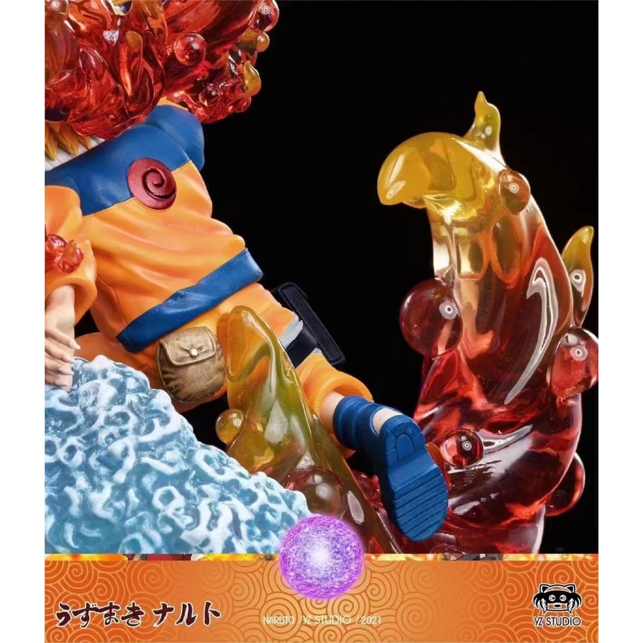 YZ Studio - Naruto Uzumaki