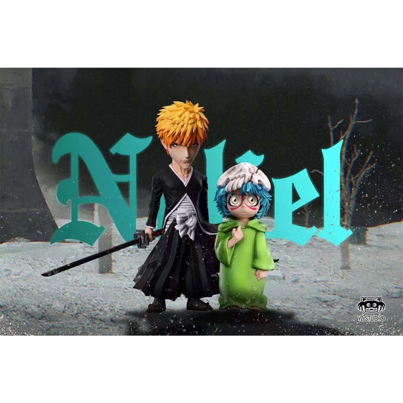 YZ Studio - Nelliel Tu Odelschwanck Child Form