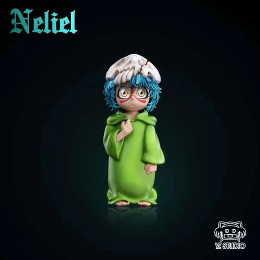 YZ Studio - Nelliel Tu Odelschwanck Child Form