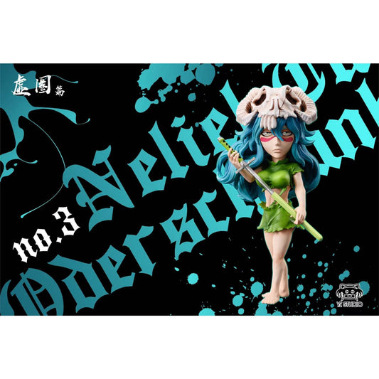 YZ Studio - Nelliel Tu Odelschwanck / Neliel [Normal Face / Aloof Face​]