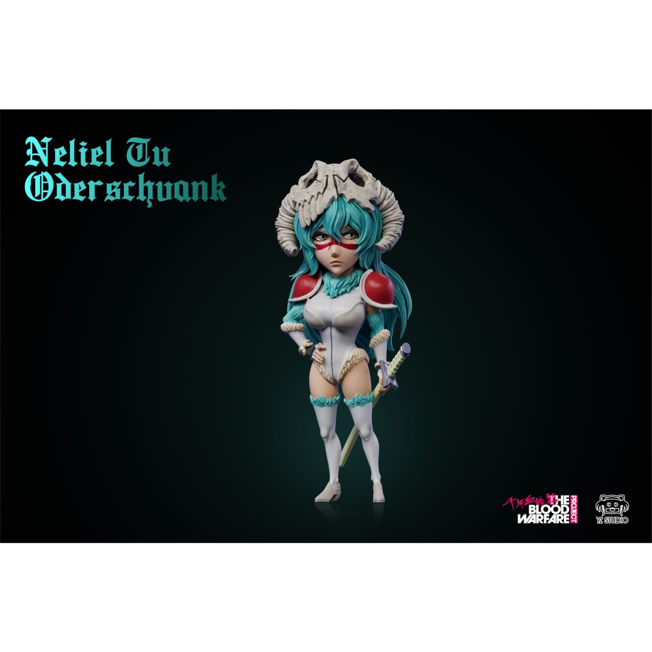 YZ Studio - Nelliel Tu Odelschwanck