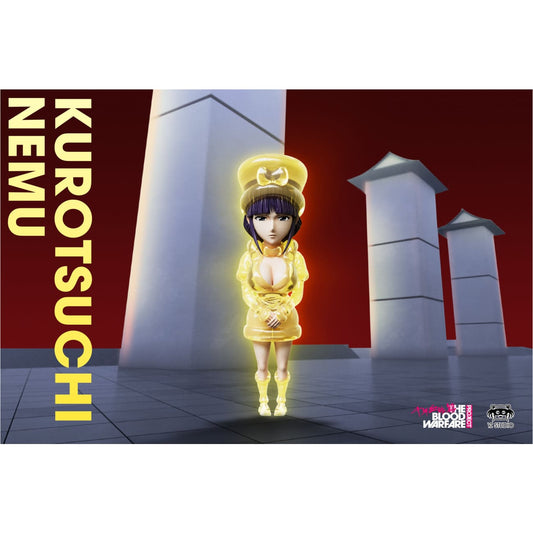 YZ Studio - Nemu Kurotsuchi Shadeless Mode Ver.