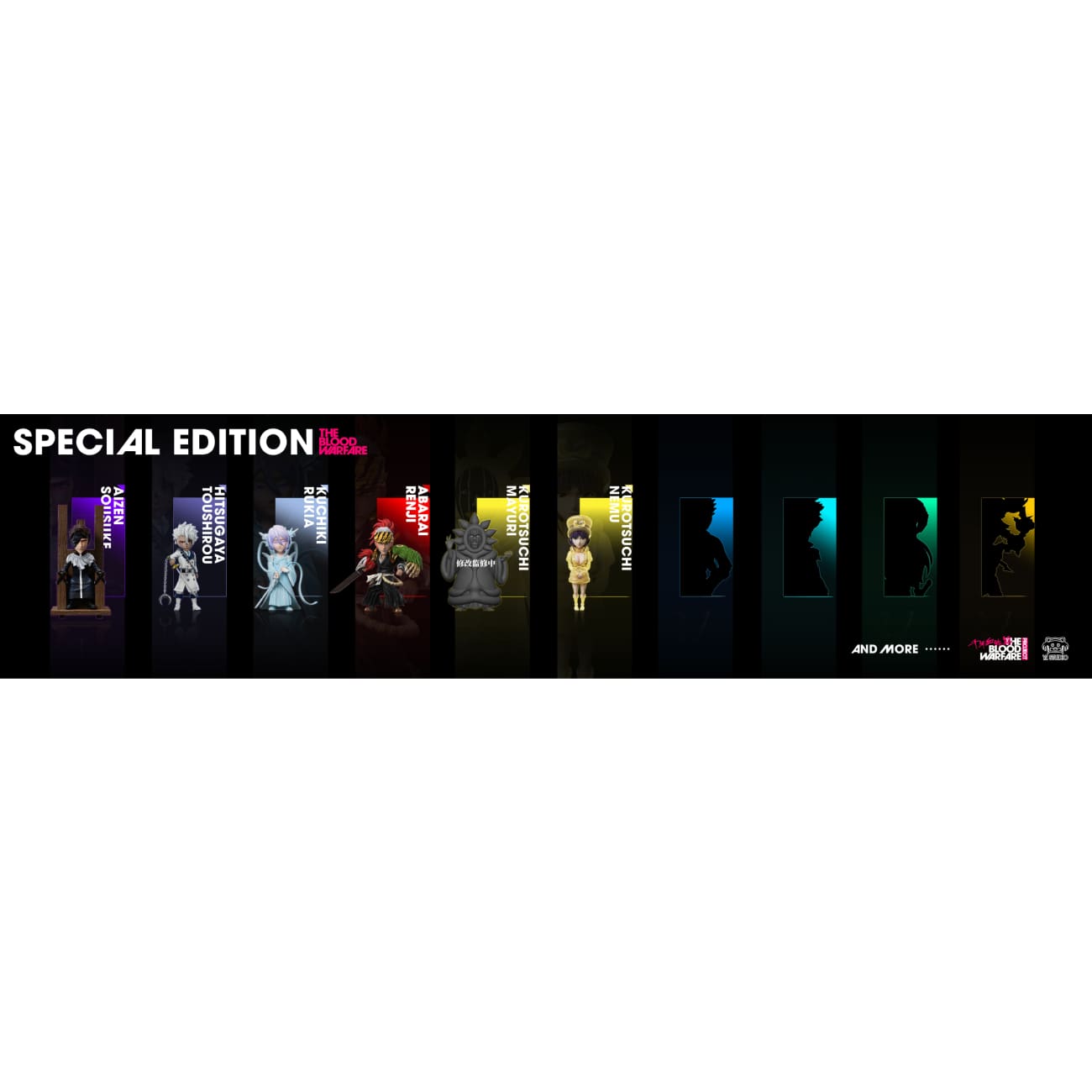 YZ Studio - Nemu Kurotsuchi Shadeless Mode Ver.