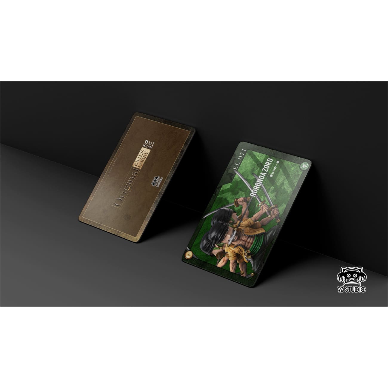 YZ Studio - Nine-Sword Style Asura Roronoa Zoro [2 Variants]