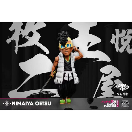 Yz Studio - Oetsu Nimaiya