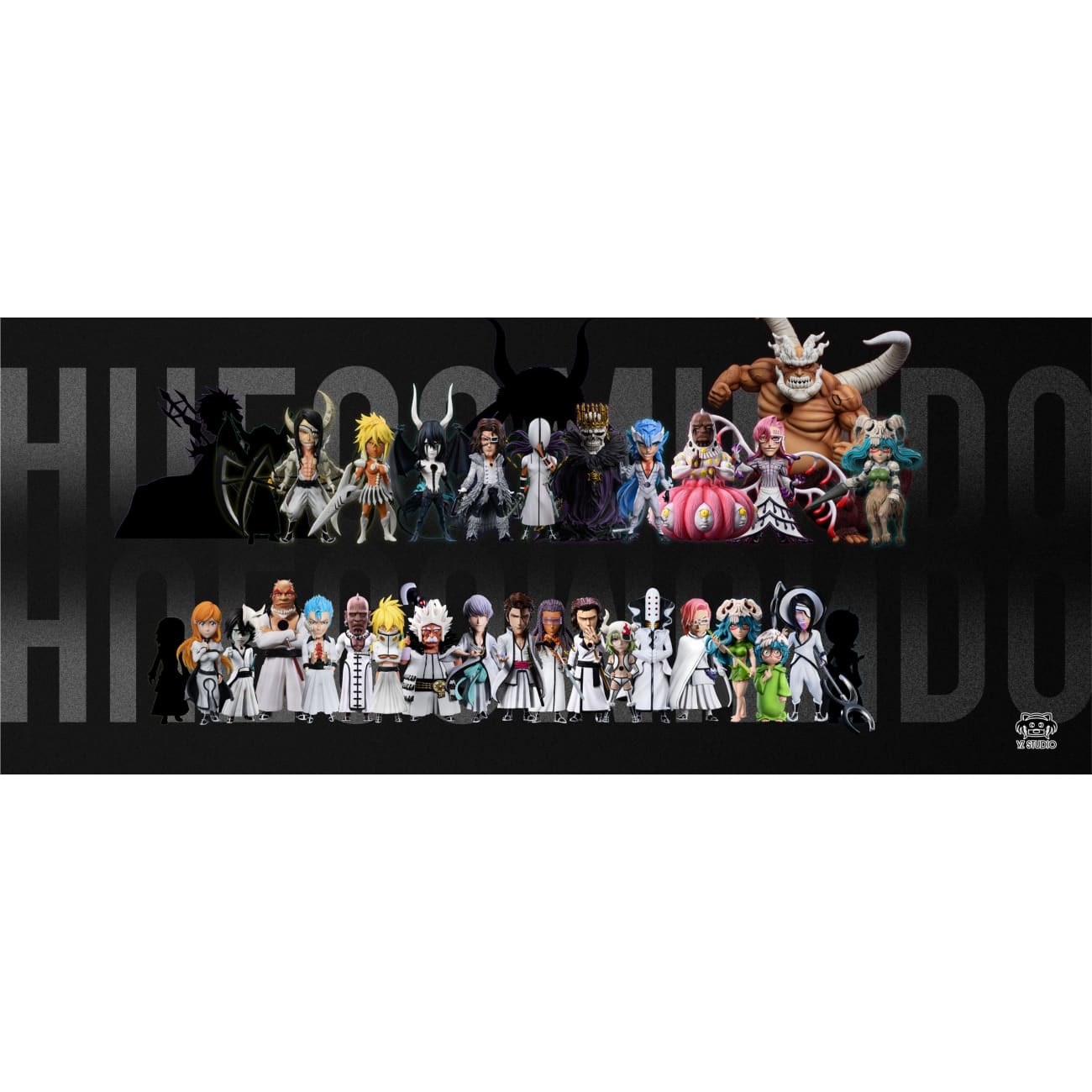 YZ Studio - Orihime Inoue