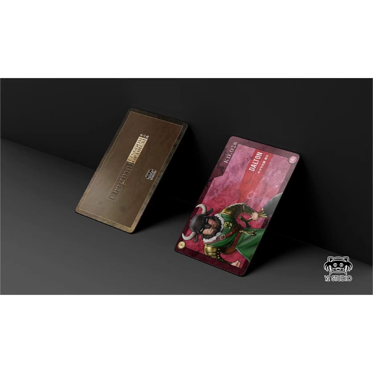 YZ Studio - Ox Form Dalton