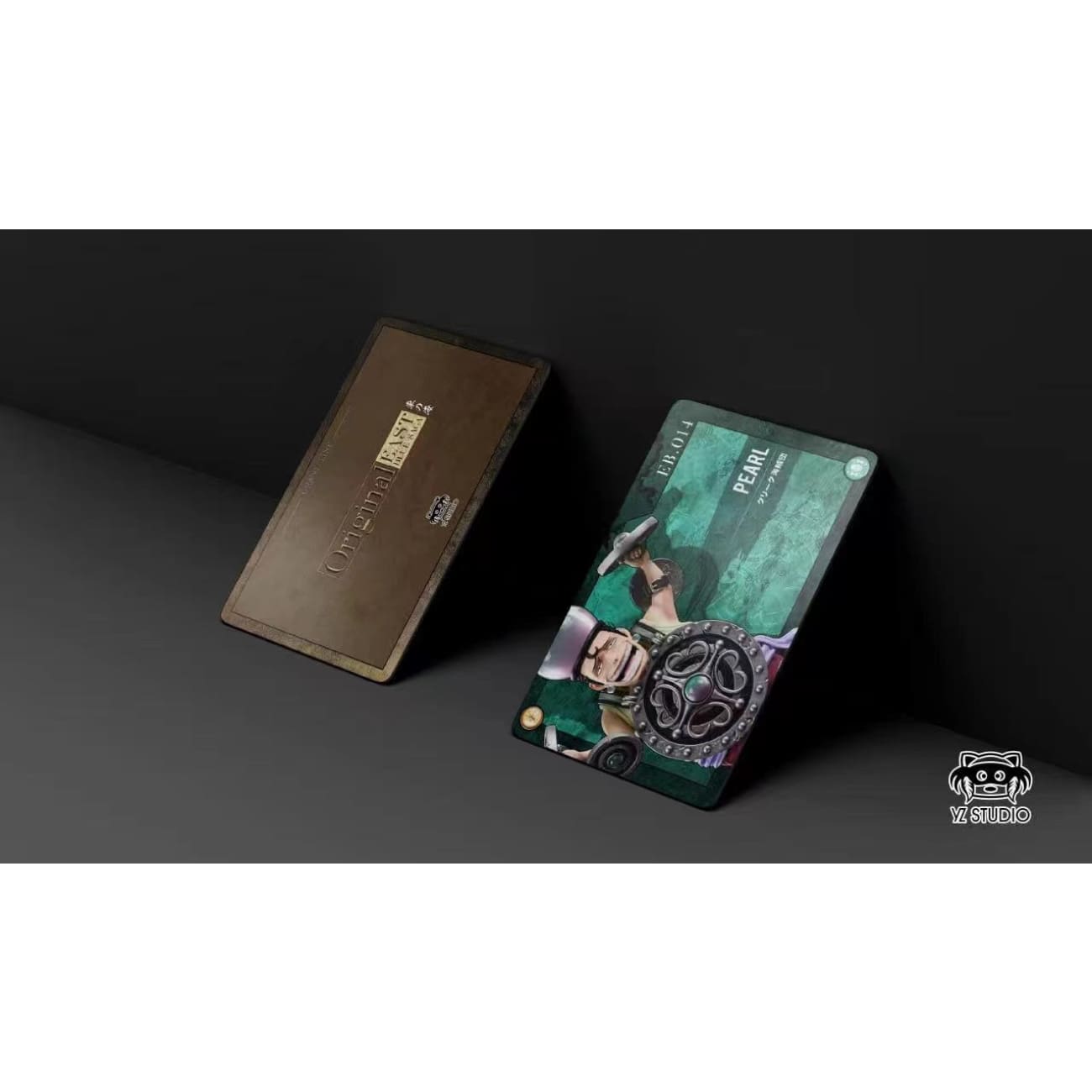 Yz Studio - Pearl / Gin