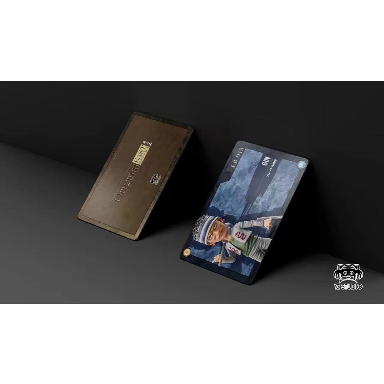 Yz Studio - Pearl / Gin