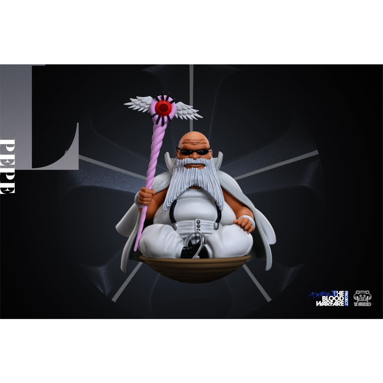 YZ Studio - PePe Waccabrada