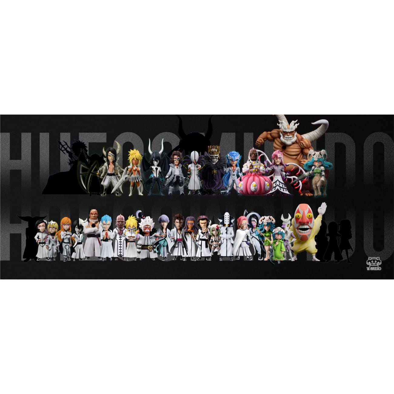 YZ Studio - Pesche Guatiche & Dondochakka Birstanne