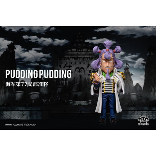YZ Studio - Pudding Pudding