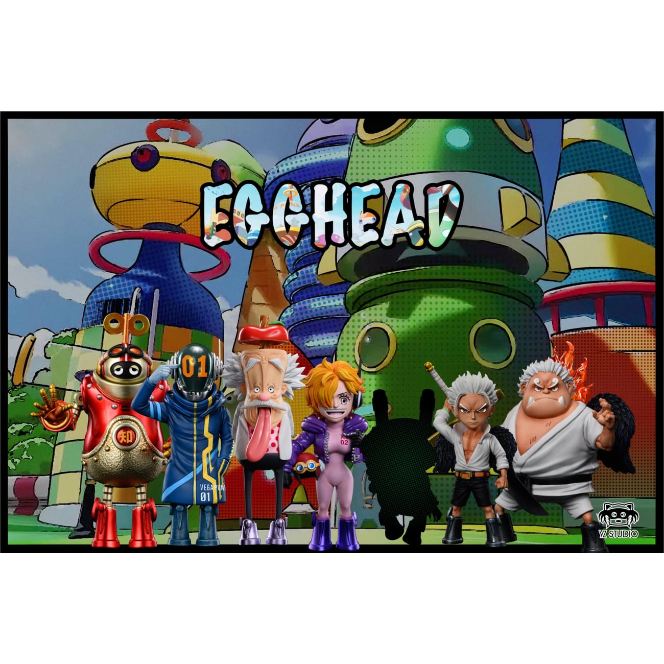 YZ Studio - Punk-02 Lilith