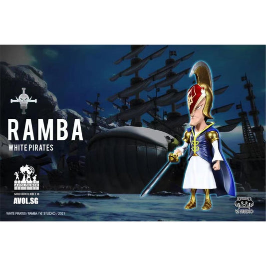 YZ Studio  - Ramba and Elma 