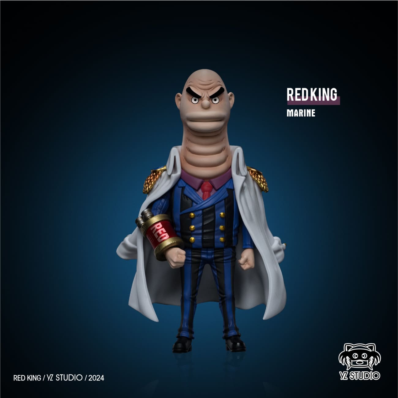 YZ Studio - Red King