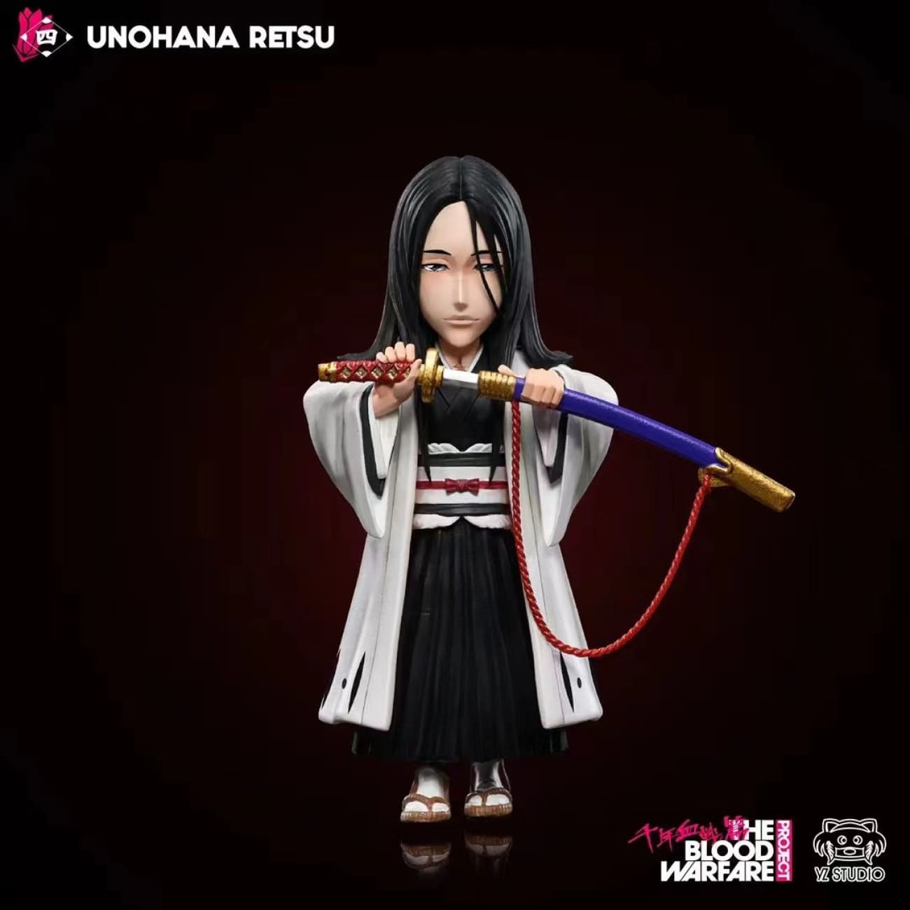 Yz Studio - Retsu Unohana