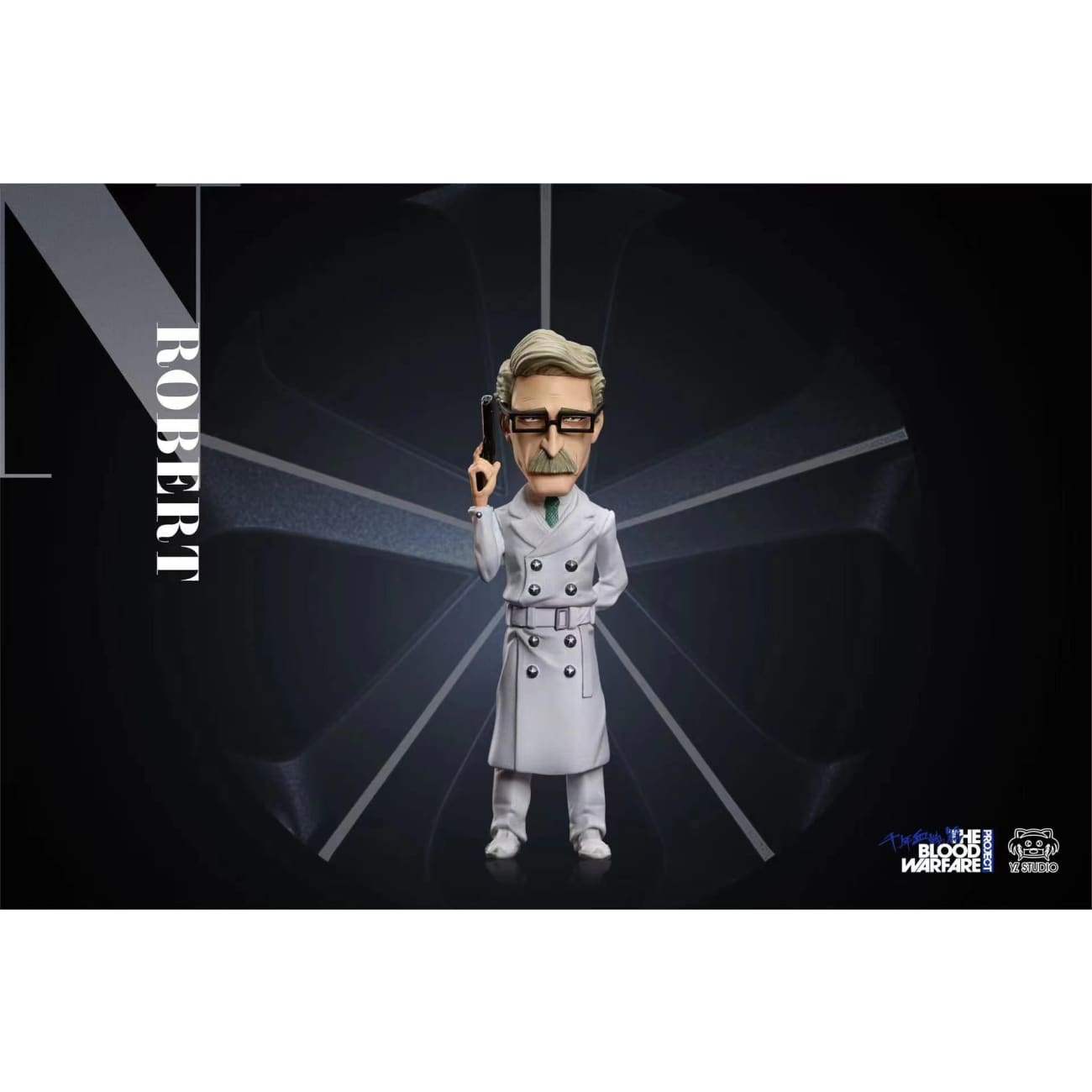 YZ Studio - Robert Accutrone