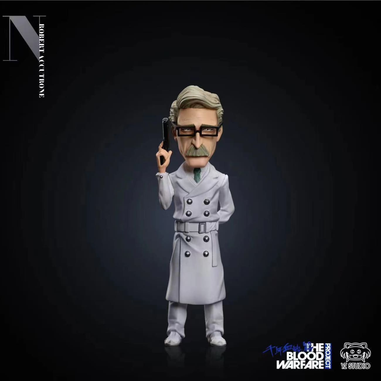YZ Studio - Robert Accutrone