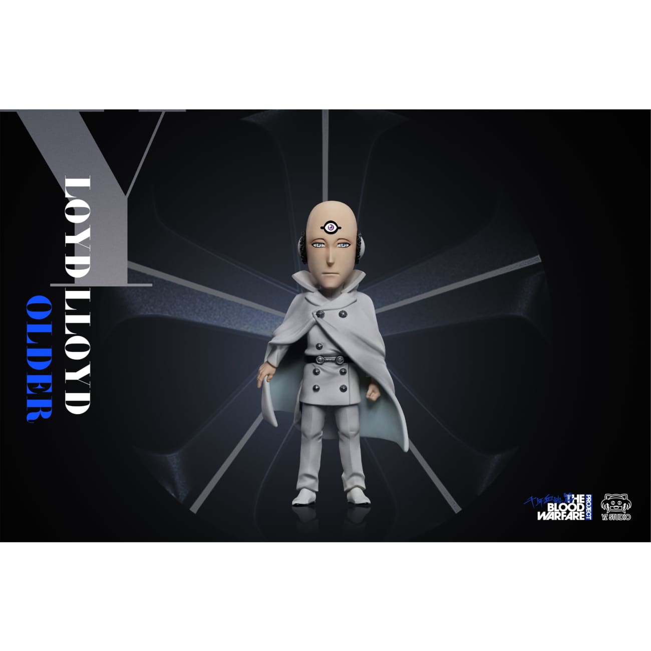 YZ Studio - Royd Lloyd (Younger Brother) / Loyd Lloyd (Elder Brother)