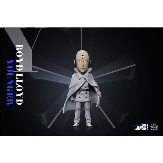 YZ Studio - Royd Lloyd (Younger Brother) / Loyd Lloyd (Elder Brother)