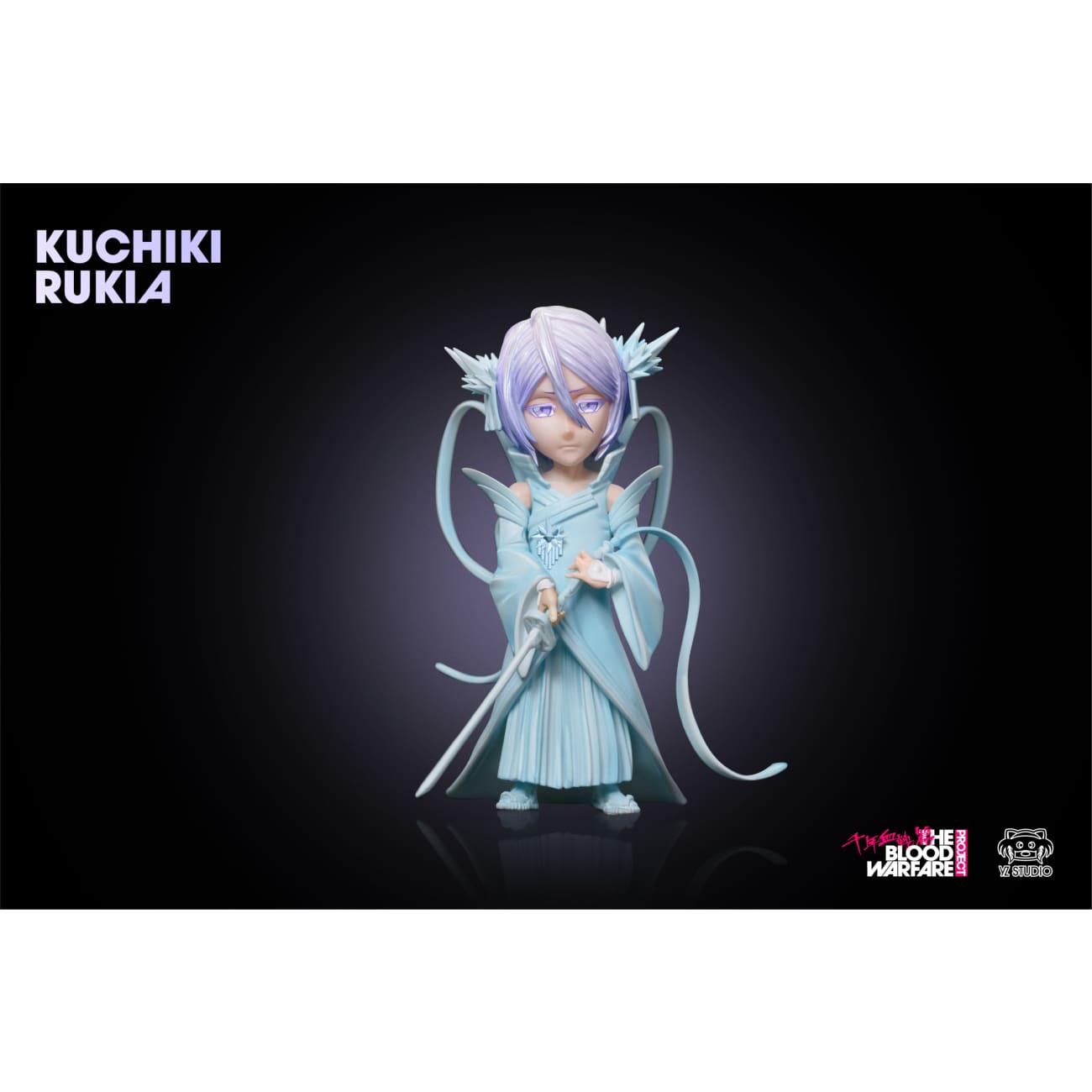 YZ Studio - Rukia Kuchiki Hakka no Togame Ver.