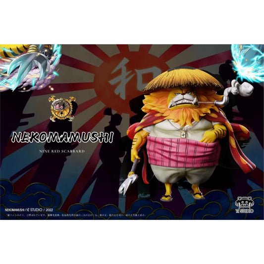 YZ Studio - Ruler of Night Master Nekomamushi 