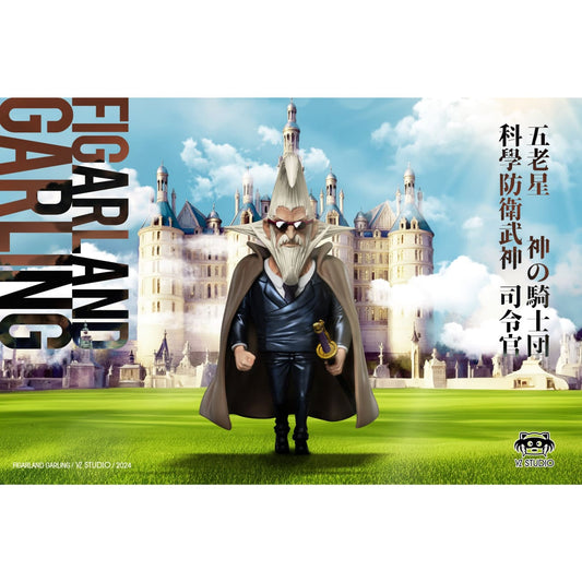 YZ Studio - Saint Figarland Garling