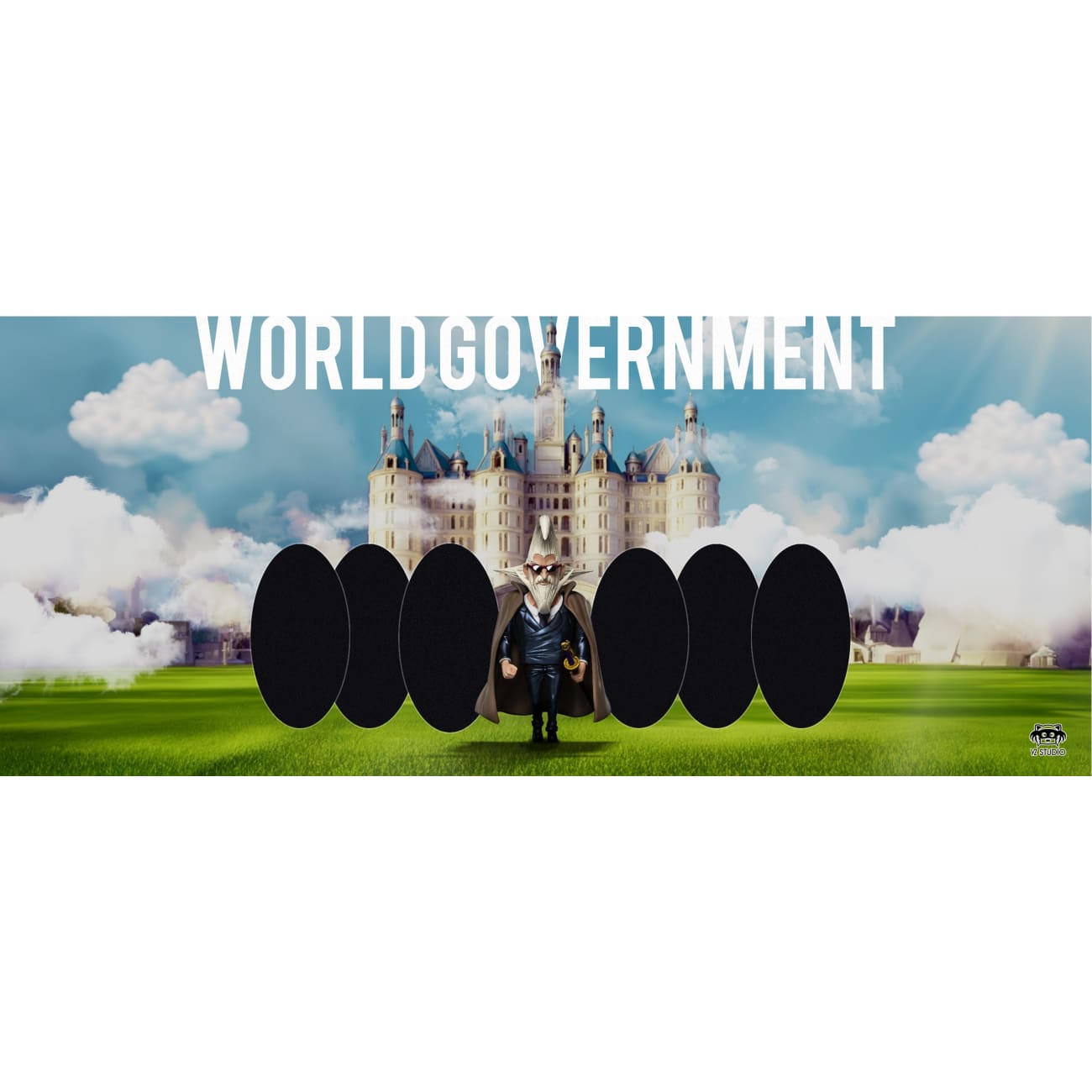 YZ Studio - Saint Figarland Garling