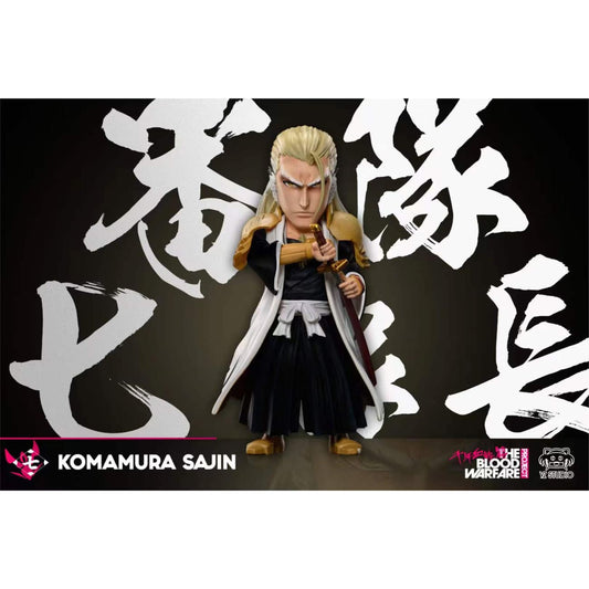 Yz Studio - Sajin Komamura